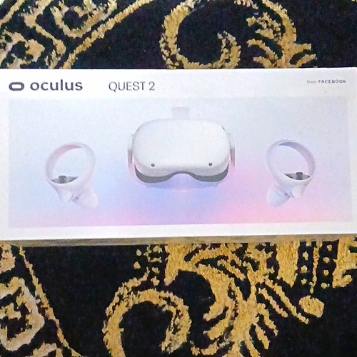 Oculus quest 64gb sealed and - sealed,