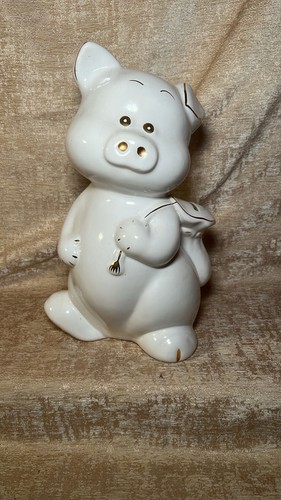 Vintage large white - vintage,