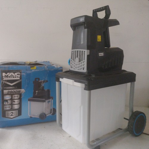 Heavy duty mac - duty, allister
