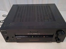 Sony STR-DB930 Stereo Receiver 5 Output 8 Input - Excellent Condition