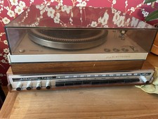 Philips 212 Record Turntable