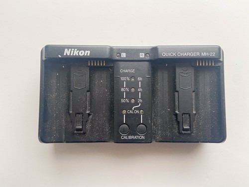 Genuine nikon dual - genuine,