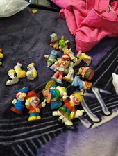 Large Lot. Vintage Clown