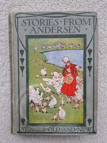 Stories from andersen - from,