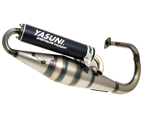 Exhaust system yasuni scooter - exhaust,