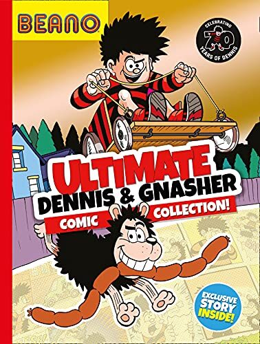 Beano ultimate dennis - beano,