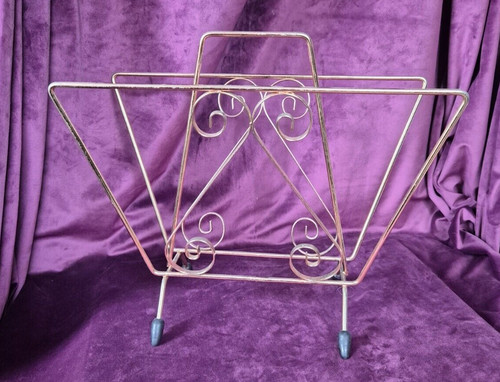 Vintage mcm gold - mcm, scroll