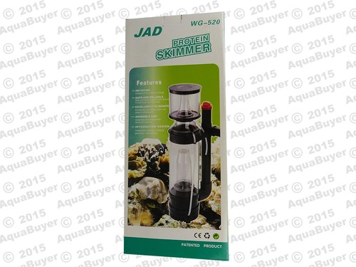 Protein skimmer with - protein, integral