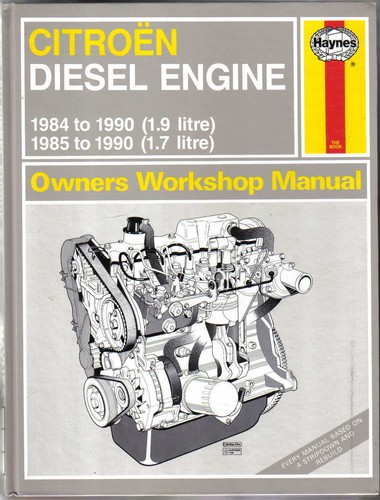 Citroen diesel 1 - citroen, 1.9