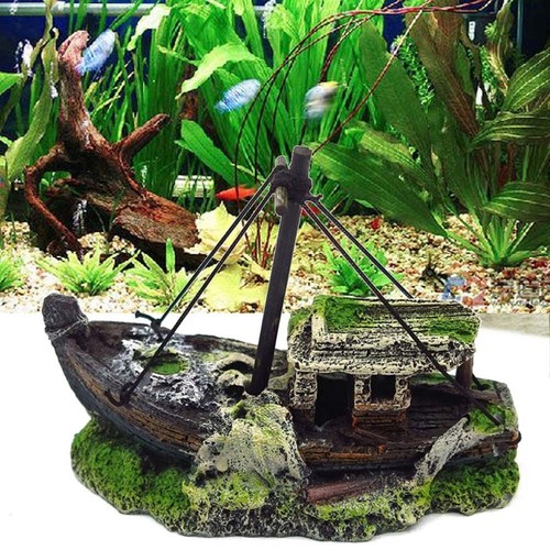 Fish tank aquarium ornament - fish,