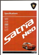 Proton Satria Neo