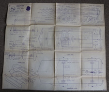 Model Maker Plans Service, Amphibious Vehicle "Recovery", by S.A.C. Usher