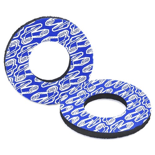 Renthal blue grip donuts - grip,