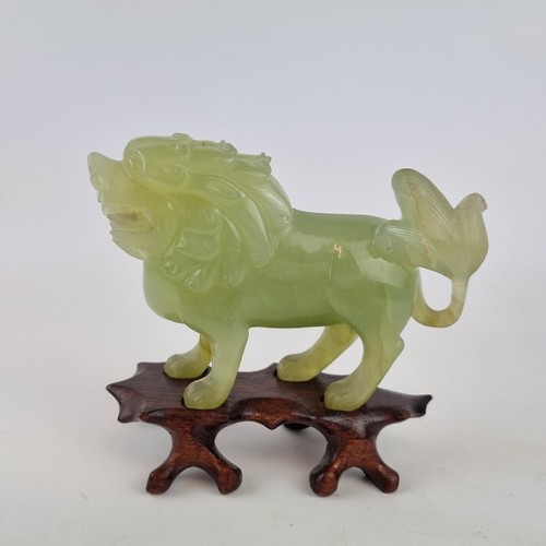 Vintage chinese carved - chinese, jade