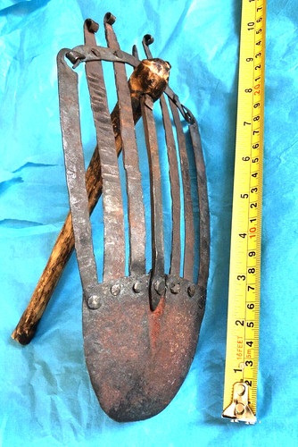 Antique rare 18th - rare, century