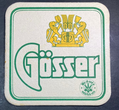 Gösser beer gosser 5 - beer,