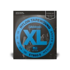 D'Addario XL Nylon Tapewound
