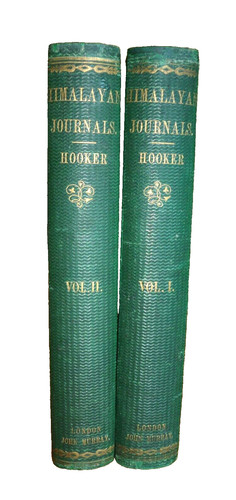 Joseph dalton hooker - joseph,