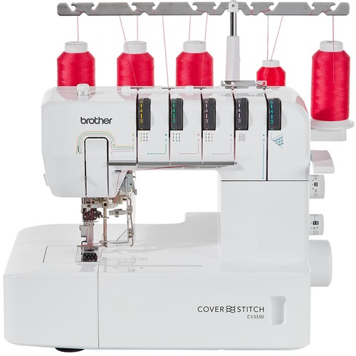 Brother cv3550 double cover - brother,
