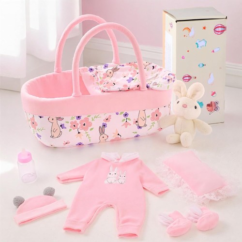 Reborn baby doll clothes - clothes, pcs