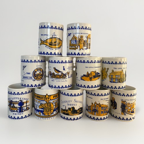 Little lucky mug - various, rare