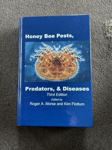 Honey bee pests - honey,