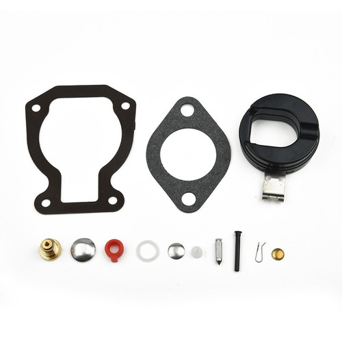 For carb rebuild - carb, kit