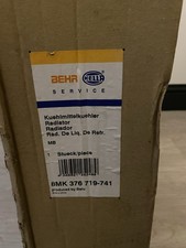 HELLA 8MK 376 719-741 Engine Radiator for Mercedes Viano/Vito