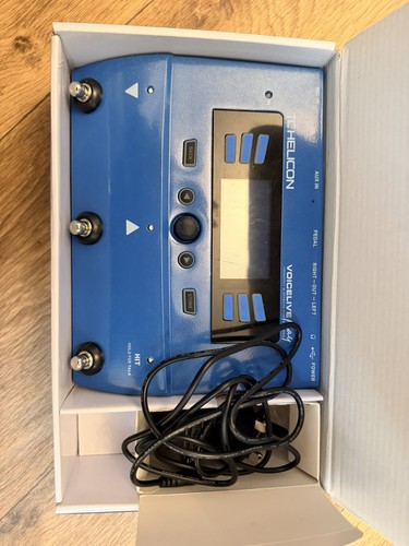Helicon voicelive play - tc,