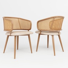 Mid-Century Dining Chairs Set