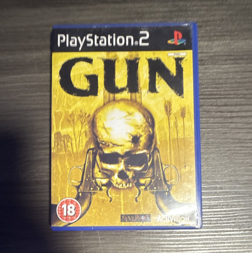 Activision gun sony - activision,