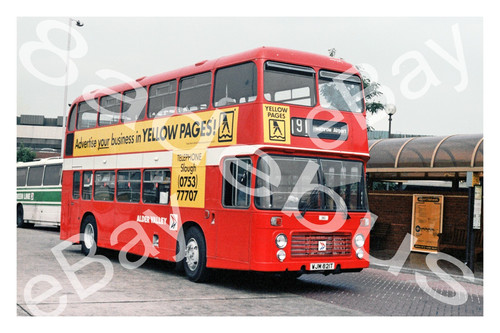 Bus photograph alder valley - alder,