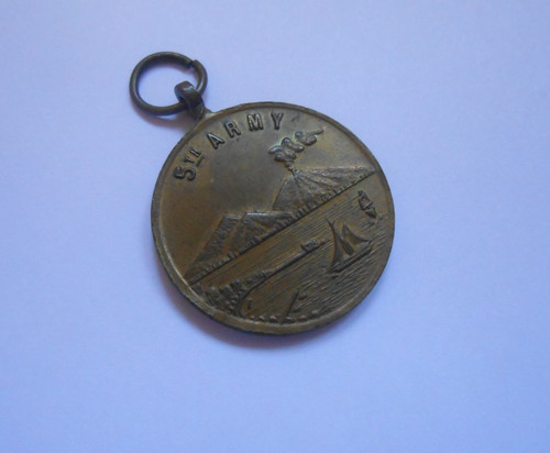 5th army 2ww souvenir - 5th,