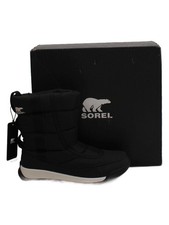 Sorel Women's Boots UK 3 Black