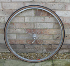 Classic rigida front wheel - front,