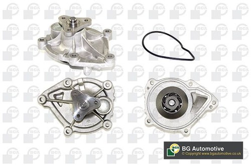Bga engine cooling water - engine,