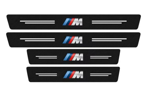 4pcs bmw car door sill - door,