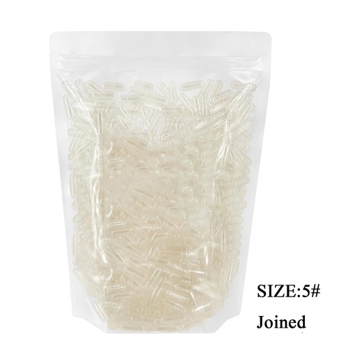 10k size empty capsules - 10k,