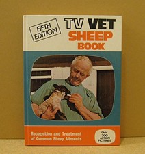 Sheep Book by "T. V. Vet"