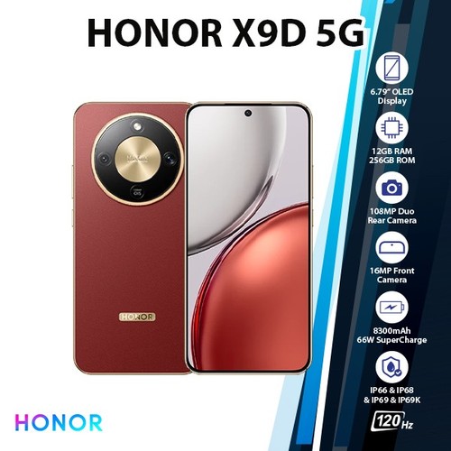Honor x9d android mobile - x9d,