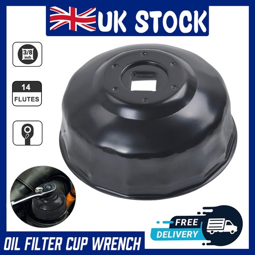 Oil filter removal and fitting - oil,