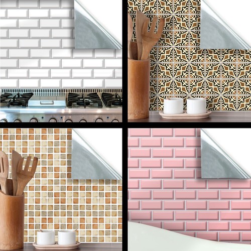 Dolls house self adhesive - house,