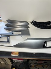 BMW 3 Series F30 F31 Chrome