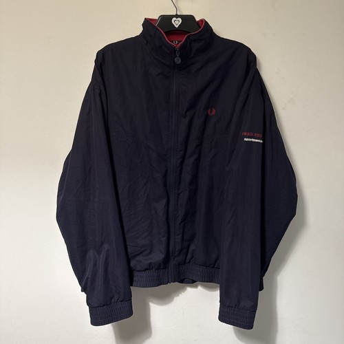 Fred perry track - fred,