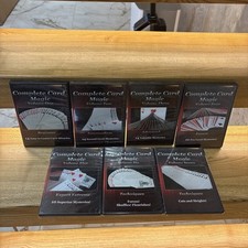 COMPLETE CARD MAGIC by Gerry