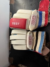 Cricket Gloves Mcc Test Used