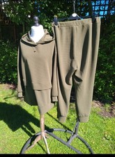 Army Green Tracksuit Size 16