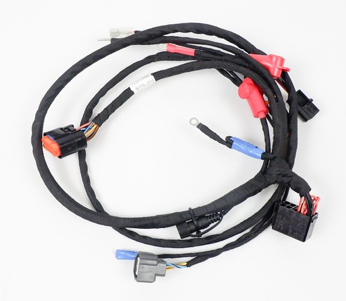 Rotax max evo kart wiring - evo,
