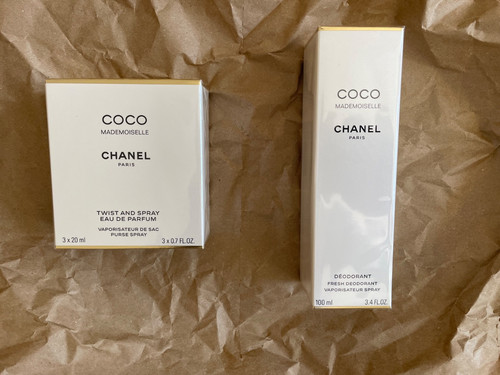 Chanel coco mademoiselle - chanel,