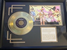 The Beatles Sgt Pepper’s W/